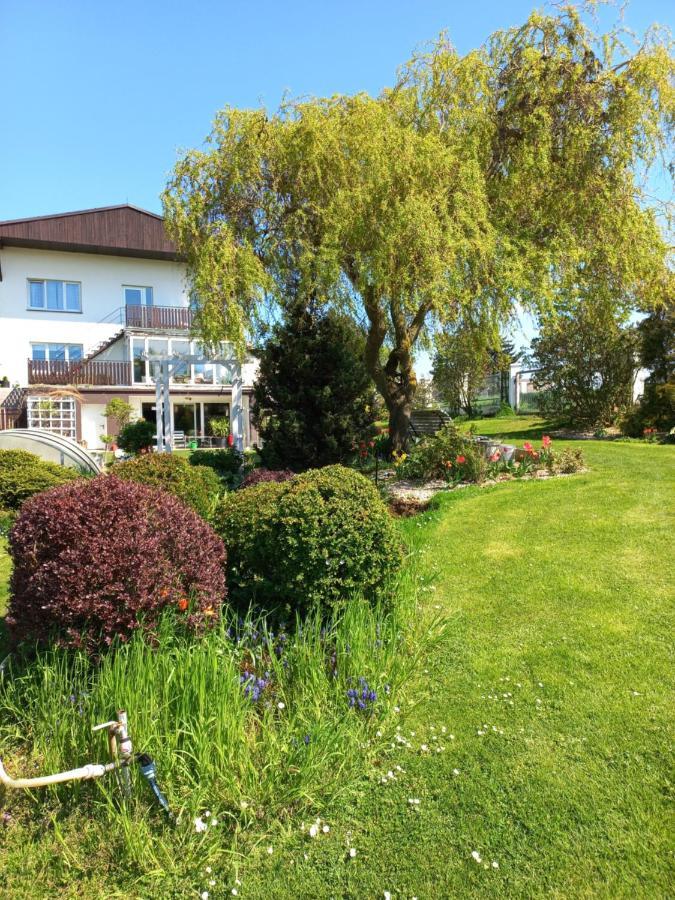 Paradise Villa Apartment Prag Exterior foto