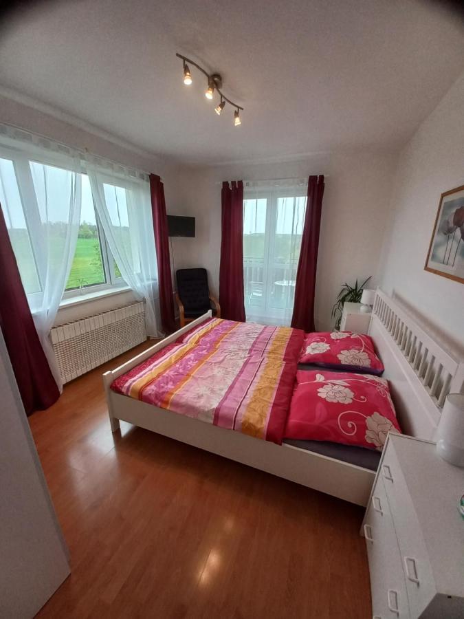 Paradise Villa Apartment Prag Exterior foto