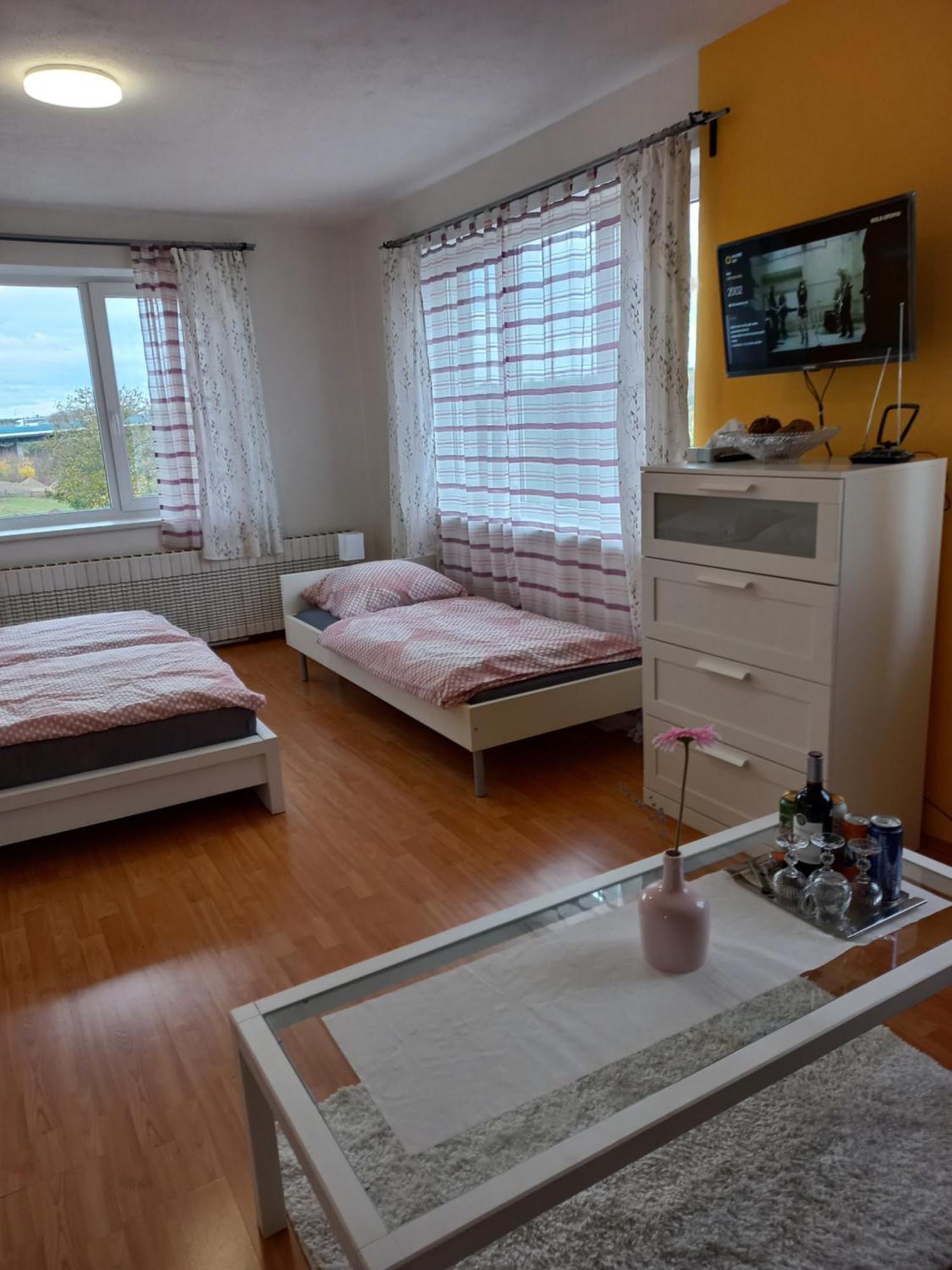 Paradise Villa Apartment Prag Exterior foto